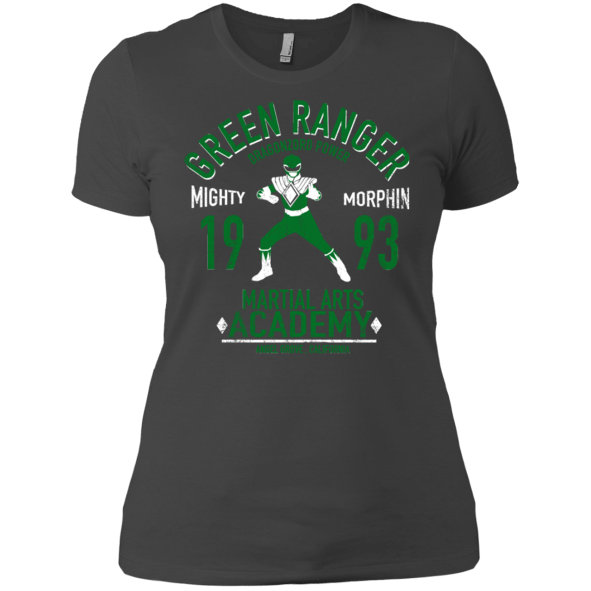 Dragon Ranger (1) Women's Premium T-Shirt