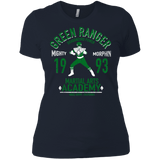 T-Shirts Midnight Navy / X-Small Dragon Ranger (1) Women's Premium T-Shirt