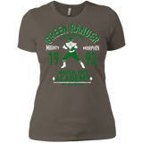 T-Shirts Warm Grey / X-Small Dragon Ranger (1) Women's Premium T-Shirt