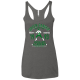 T-Shirts Premium Heather / X-Small Dragon Ranger (1) Women's Triblend Racerback Tank