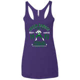 T-Shirts Purple / X-Small Dragon Ranger (1) Women's Triblend Racerback Tank