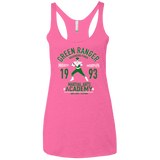 T-Shirts Vintage Pink / X-Small Dragon Ranger (1) Women's Triblend Racerback Tank