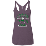 T-Shirts Vintage Purple / X-Small Dragon Ranger (1) Women's Triblend Racerback Tank