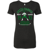 T-Shirts Vintage Black / Small Dragon Ranger (1) Women's Triblend T-Shirt