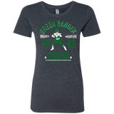 T-Shirts Vintage Navy / Small Dragon Ranger (1) Women's Triblend T-Shirt