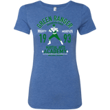T-Shirts Vintage Royal / Small Dragon Ranger (1) Women's Triblend T-Shirt