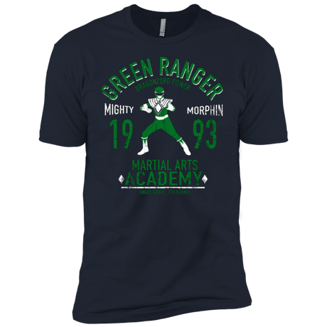 T-Shirts Midnight Navy / YXS Dragon Ranger Boys Premium T-Shirt