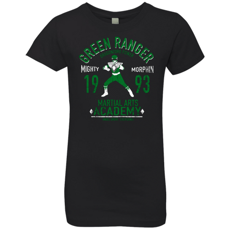 T-Shirts Black / YXS Dragon Ranger Girls Premium T-Shirt