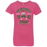 T-Shirts Hot Pink / YXS Dragon Ranger Girls Premium T-Shirt
