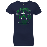 T-Shirts Midnight Navy / YXS Dragon Ranger Girls Premium T-Shirt