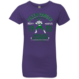 T-Shirts Purple Rush / YXS Dragon Ranger Girls Premium T-Shirt