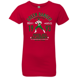 T-Shirts Red / YXS Dragon Ranger Girls Premium T-Shirt