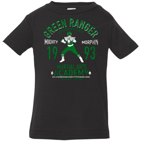 T-Shirts Black / 6 Months Dragon Ranger Infant Premium T-Shirt