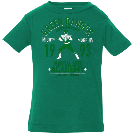 T-Shirts Kelly / 6 Months Dragon Ranger Infant Premium T-Shirt