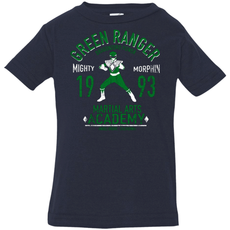 T-Shirts Navy / 6 Months Dragon Ranger Infant Premium T-Shirt