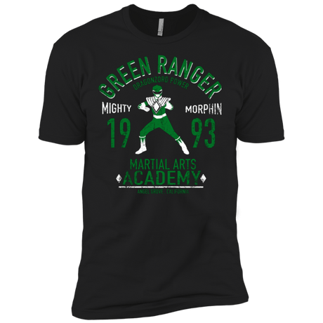T-Shirts Black / X-Small Dragon Ranger Men's Premium T-Shirt