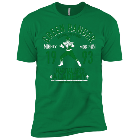 T-Shirts Kelly Green / X-Small Dragon Ranger Men's Premium T-Shirt