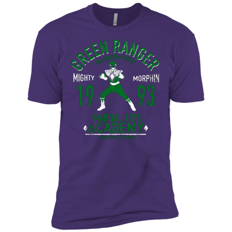 T-Shirts Purple / X-Small Dragon Ranger Men's Premium T-Shirt