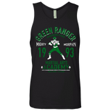 T-Shirts Black / Small Dragon Ranger Men's Premium Tank Top