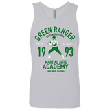 T-Shirts Heather Grey / Small Dragon Ranger Men's Premium Tank Top