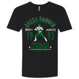 T-Shirts Black / X-Small Dragon Ranger Men's Premium V-Neck