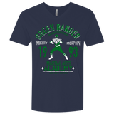 T-Shirts Midnight Navy / X-Small Dragon Ranger Men's Premium V-Neck