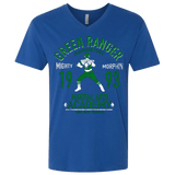 T-Shirts Royal / X-Small Dragon Ranger Men's Premium V-Neck