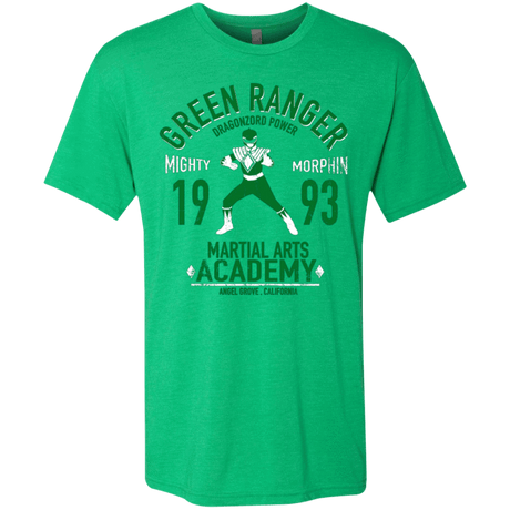 T-Shirts Envy / Small Dragon Ranger Men's Triblend T-Shirt