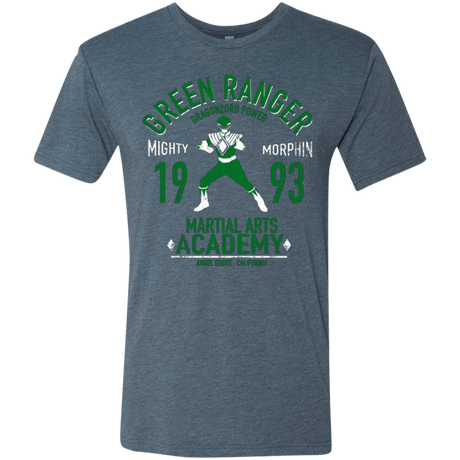 T-Shirts Indigo / Small Dragon Ranger Men's Triblend T-Shirt