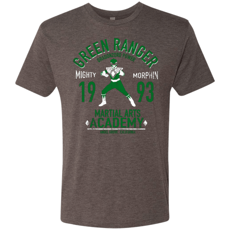 T-Shirts Macchiato / Small Dragon Ranger Men's Triblend T-Shirt