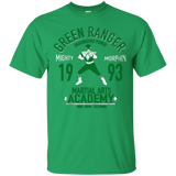 T-Shirts Irish Green / Small Dragon Ranger T-Shirt