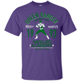 T-Shirts Purple / Small Dragon Ranger T-Shirt