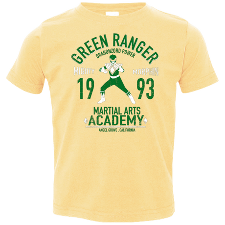 T-Shirts Butter / 2T Dragon Ranger Toddler Premium T-Shirt