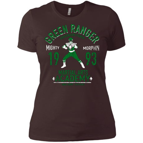 T-Shirts Dark Chocolate / X-Small Dragon Ranger Women's Premium T-Shirt