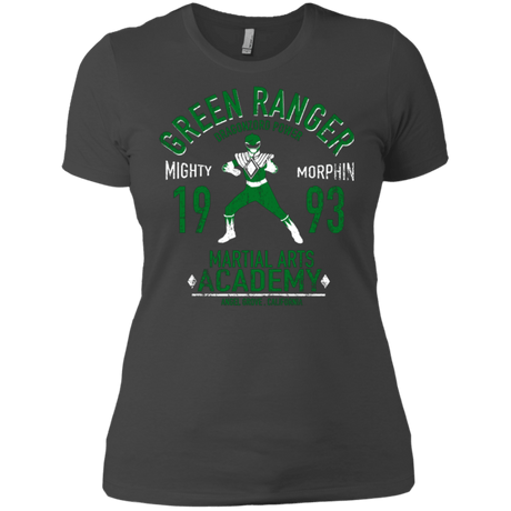 T-Shirts Heavy Metal / X-Small Dragon Ranger Women's Premium T-Shirt