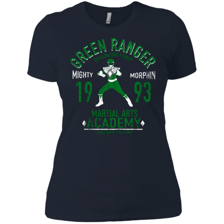 T-Shirts Midnight Navy / X-Small Dragon Ranger Women's Premium T-Shirt