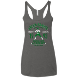 T-Shirts Premium Heather / X-Small Dragon Ranger Women's Triblend Racerback Tank