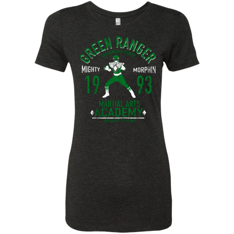 T-Shirts Vintage Black / Small Dragon Ranger Women's Triblend T-Shirt