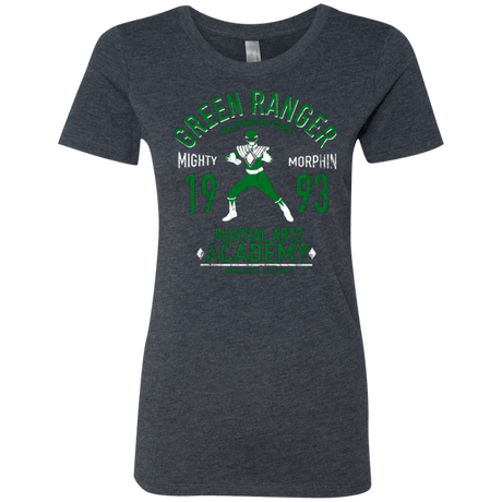 T-Shirts Vintage Navy / Small Dragon Ranger Women's Triblend T-Shirt