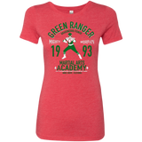 T-Shirts Vintage Red / Small Dragon Ranger Women's Triblend T-Shirt