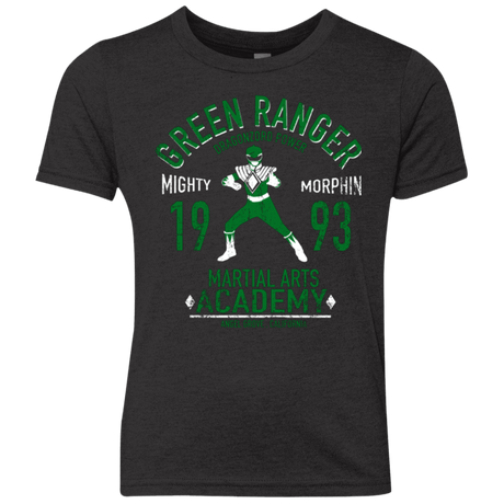 T-Shirts Vintage Black / YXS Dragon Ranger Youth Triblend T-Shirt