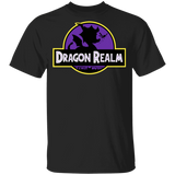 T-Shirts Black / YXS Dragon Realm Park Youth T-Shirt