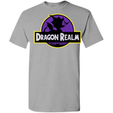 T-Shirts Sport Grey / YXS Dragon Realm Park Youth T-Shirt