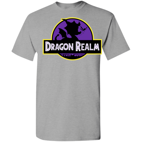 T-Shirts Sport Grey / YXS Dragon Realm Park Youth T-Shirt