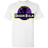T-Shirts White / YXS Dragon Realm Park Youth T-Shirt