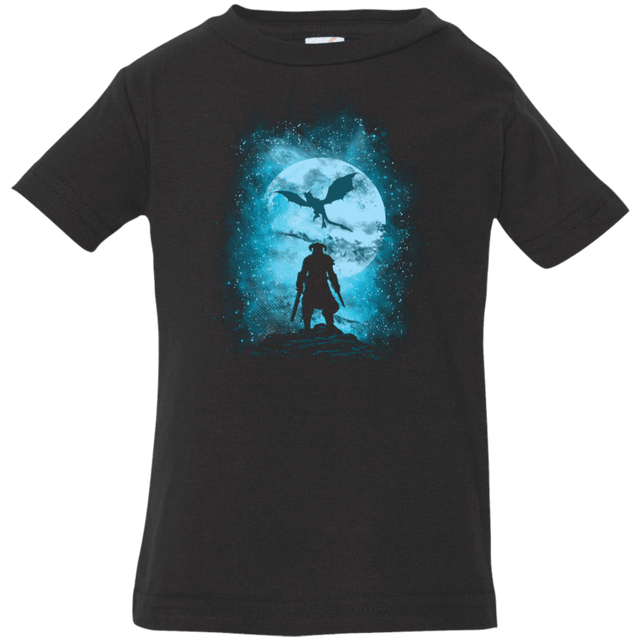 T-Shirts Black / 6 Months Dragon Slayer Infant Premium T-Shirt