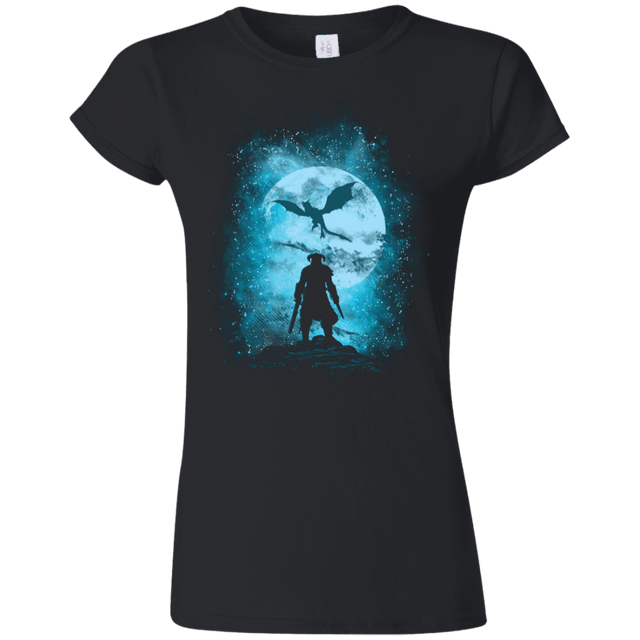 T-Shirts Black / S Dragon Slayer Junior Slimmer-Fit T-Shirt