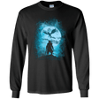 T-Shirts Black / S Dragon Slayer Men's Long Sleeve T-Shirt