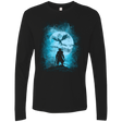 T-Shirts Black / S Dragon Slayer Men's Premium Long Sleeve