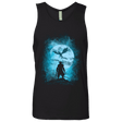 T-Shirts Black / S Dragon Slayer Men's Premium Tank Top